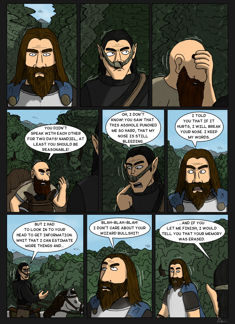 Grumpy Country Tales From Somewhere